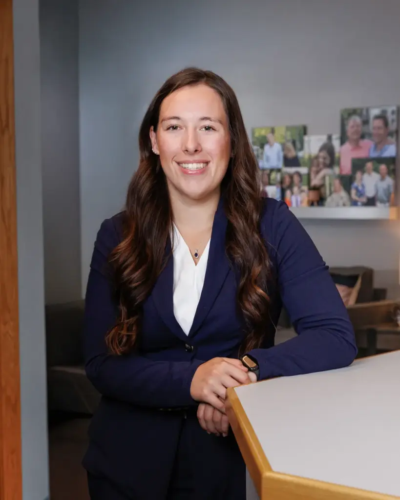 Camryn Neal, Paraplanner at Means Wealth