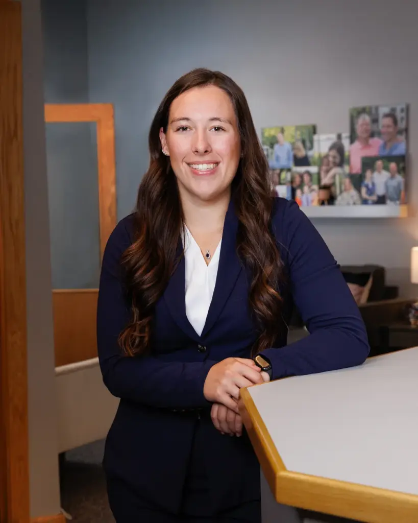 Camryn Neal, Paraplanner at Means Wealth